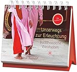  Unterwegs zur Erleuchtung - Buddhistische Weisheiten: 24 Postkarten