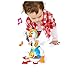 Wishtime Toddler Goose Animal Play Toys-can Dancer/Walking action/Hold Neck and Struggling/Special Music of 3 Hip-Hop Styles