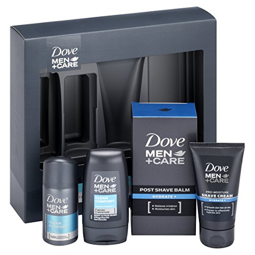 Dove Men+Care Total Care Essentials Gift Set