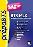 PREPABTS Toutes les matières BTS MUC - Nº1