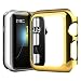 Produktbild Hülle 42mm für Apple Watch,Sasairy Schutzhülle Tasche Case Kompletter Schutz für Apple Watch Series 1 Gold