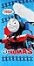 Produktbild Thomas & Friends Badetuch für Kinder, 140 x 70 cm, Baumwolle, Blue 2, 140 x 70