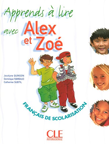 Download Alex et Zoé - Niveau 1 - J'apprends à lire Download Alex et Zoé - Niveau 1 - J'apprends à lire