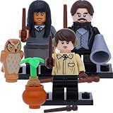 LEGO Harry Potter 71022 Sammelfiguren (#6/7/13 Neville, Cho und Filius) - LEGO