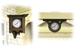Metcalfe Po515 Station Clocks