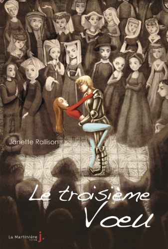 couverture de : Le troisi&egrave;me voeu