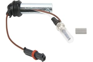 PLPLAAOO Glühkerze,Glühstiftkerze, 12-V-Heizkerze, wasserdichte Espar Airtronic-Heizung, Standheizungs-Wartungsset, Glühkerzen-Entfernungswerkzeug für Eberspacher D2 D4 D4S-Heizung