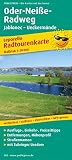 Image de Radwanderkarte Oder-Neiße-Radweg: mit Ausflugszielen, Einkehr- & Freizeittipps, wetterfest, reissfest, abwischbar, GPS-genau. 1:50000 (Livre en allem