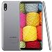 Produktbild Cubot J3 (2018) Dual Sim Android Go Ultra dünn Smartphone ohne Vertrag, 5 Zoll (18:9) Touch-Display, 16GB Interner Speicher + 1GB Ram, 8MP Hauptkamera / 5MP Frontkamera, Dual Sim (2 Nano SIM Karten + 1 TF Speicherkarte), Quad-Core Prozessor, 1.3 GHz, 2.5D abgerundeter Kapazitiver Bildschirm, nutzbares GPS, Benachrichtigung LED ( Blau), Grau [ Cubot Offiziell ]