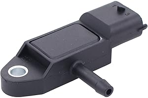 HouYeen Exhaust Differential Pressure Sensor for Astra H J Corsa D Meriva Insignia A Zafira B Mokka X Aveo T300 1.3 1.7 2.0 55566186