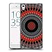 Produktbild Offizielle Haroulita Passion Mandala 2 Soft Gel Hülle für Sony Xperia XA Ultra / Dual