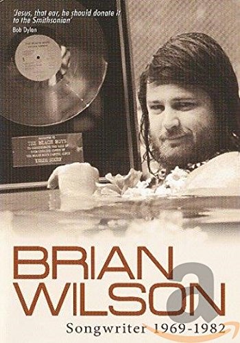 Preisvergleich Produktbild Brian Wilson - Songwriter 1962-1982