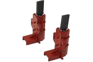 INDESIT Waschmaschine Welling Motor Kohlebürsten PA66 X 2