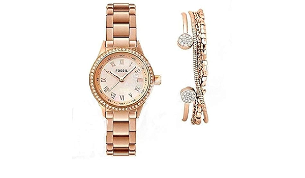 Fossil BQ3148SET Ladies Blythe Watch 