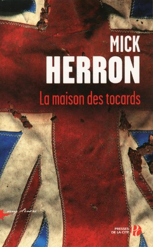 couverture de : La maison des tocards