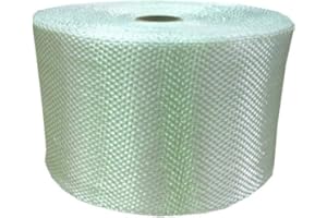 POLYCRAFT ( MB FIBREGLASS ) Polycraft Fibreglass Wovin/Woving Tape 75mm (3") x 50m