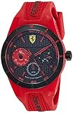 Scuderia Ferrari Herren-Armbanduhr 830258
