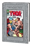 Marvel Masterworks 4: The Mighty Thor by Stan Lee, Jack Kirby