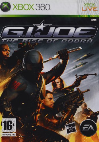 G.I. Joe: The Rise of Cobra (Xbox 360) [importación inglesa]