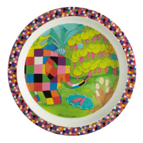Elmer EL905D Baby Dinner Plate