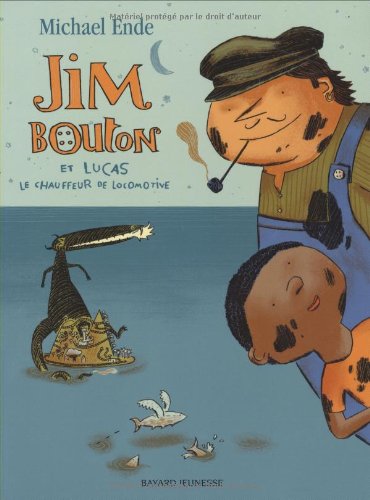 Jim Bouton et Lucas le chauffeur de locomotive : la cité des dragons