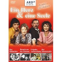 その他 Ein Herz &amp; Eine Seele [DVD] Amazon.com: Ein Herz und eine Seele - Ekel Alfred. 7 DVDs