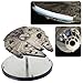 Produktbild Star Wars The Empire Strikes Back Diecast Replica 1/100 Millenium Falcon 44 cm
