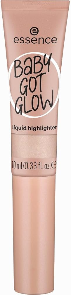 Essence Cosmetics Baby Got Blush Likit Highlighter 10