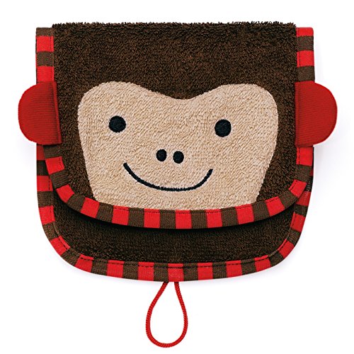 Skip Hop Zoo Mitt –  – Face Cloth