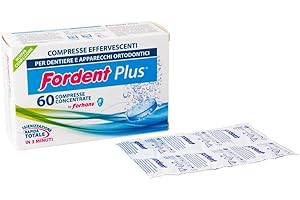 URAGME SRL FORDENT PLUS 60CPR CONCENTRATE