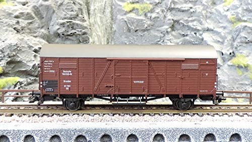 Preisvergleich Produktbild Märklin 46088-01 Gedeckter Güterwagen gealtert DRG