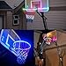 Produktbild TAOtTAO Basketballlicht mit Hilfslichtstreifen des Lichtkorbes Die LED-Basketball-Felgenbefestigung mit Hoop Light LED hilft Ihnen, bei Nacht Reifen zu schießen