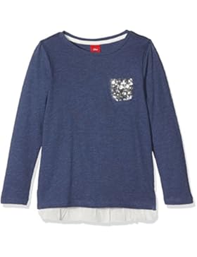 s.Oliver Mädchen Langarmshirt