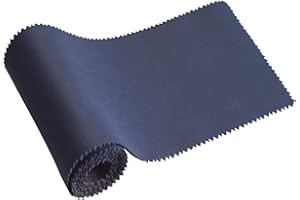 LIYANLIU Keyboard Cover Cloth Piano 88 Keys Dust Protection Piano Keyboard Cover High Technology Fabric Keyboard Cover for E Piano - Length 127 cm Width 15 cm, Dark Blue