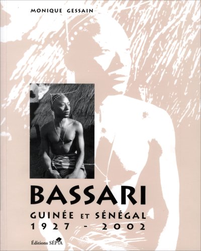 couverture de : Bassari