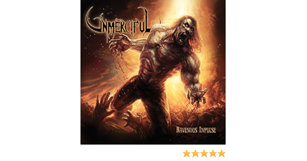 Ravenous Impulse Unmerciful Amazon De Musik amazon de