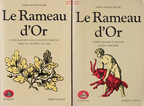 couverture de : Le Rameau d'Or