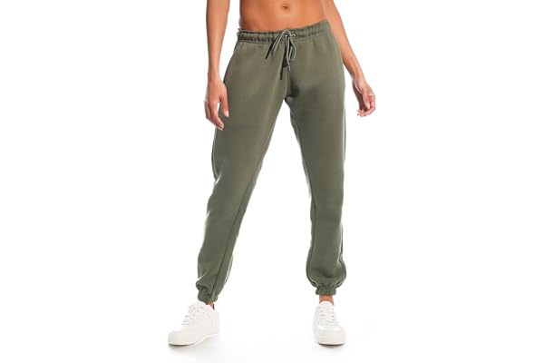 Light & Shade LSLPNT006 Pantalon de survêtement Doux au Toucher pour Femme