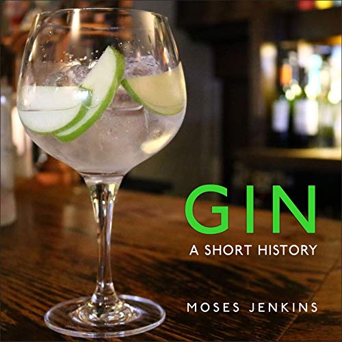 Preisvergleich Produktbild Gin: A Short History