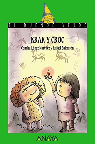 Krak y Croc (LITERATURA INFANTILEl Duende Verde)