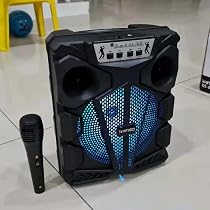 LED Light Wireless Tooth Speaker 