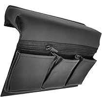 Auto Armlehnen-Organizer - Höhenverstellbar Mit Stauraum Für Smartphone & Sonnenbrille