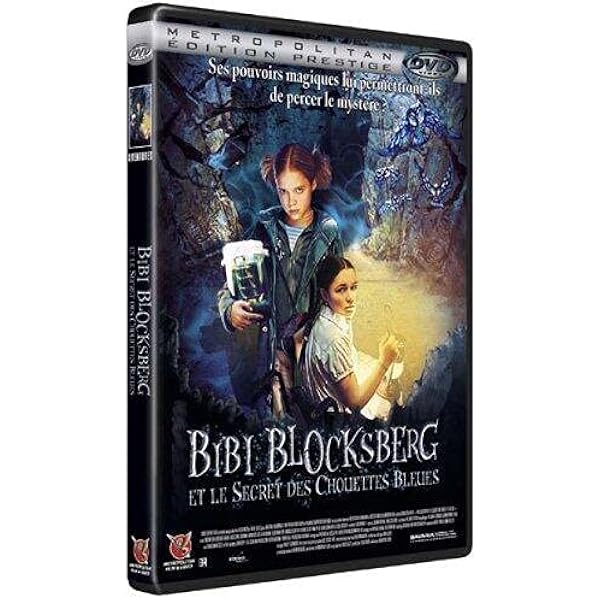 Bibi Blocksberg – La gran carrera de escobas 3