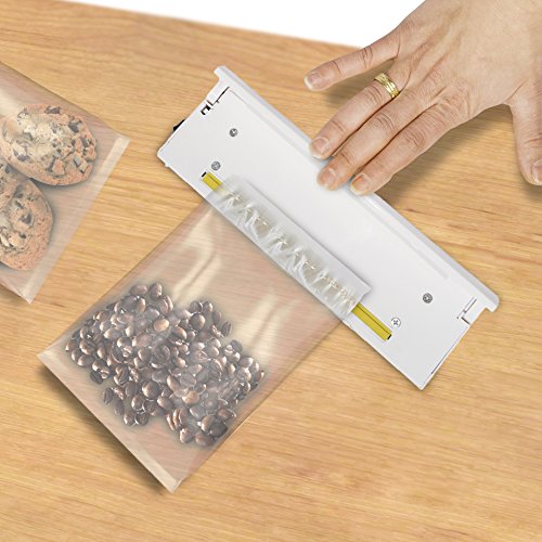 Folienschweissgerät Vakuumierer für Lebensmitteltüten - 2