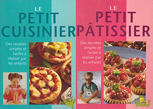 Download Le petit cuisinier, des recettes simples et faciles à réaliser par les enfants Download Le petit cuisinier, des recettes simples et faciles à réaliser par les enfants