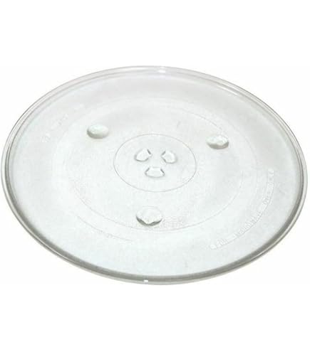 Fenomenale Pezzi Di Ricambio Di Microonda 270mm Vetro Borosilicato Per - Foto 8