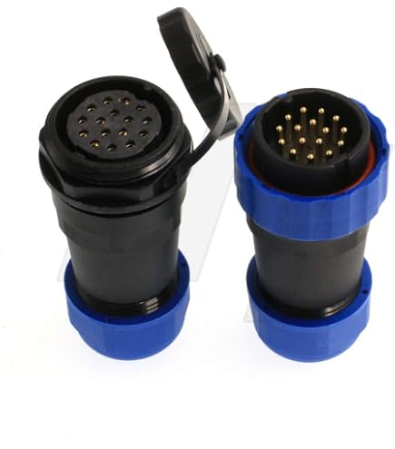 Lot de 3 connecteur M12 4 broches femelle au Code connecteur fileté droit filetage femelle non Lot de 3 connecteur M12 4 broches femelle au Code connecteur fileté droit filetage femelle non