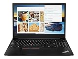 Lenovo ThinkPad E585 (20KV000DGE) Notebook, 15,6", Full HD, AMD Ryzen 7 2700U, Microsoft Windows - 