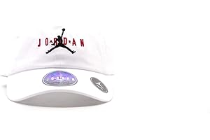 JORDAN Nike - Nike Sombrero Unisex Blanco para: Unisex-Adulto