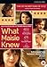 What Maisie Knew [DVD] [2012] by Julianne Moore